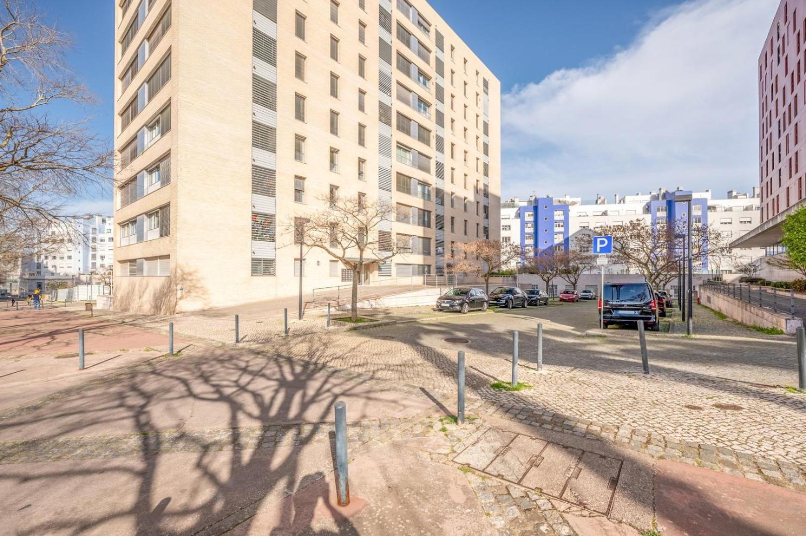 Guestready - Pedra Residence Near Marina Lisbona Esterno foto